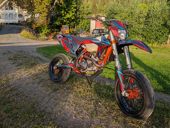KTM 500 EXC Six Days 7 of 9