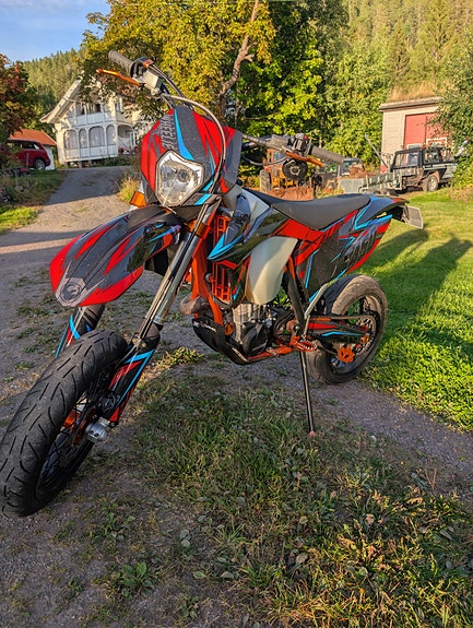 KTM 500 EXC Six Days 4 of 9
