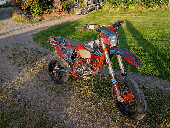 KTM 500 EXC Six Days 6 of 9