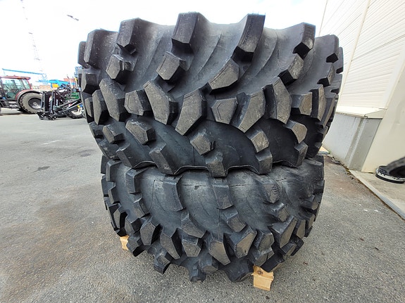 Nye/demobrukte NOKIAN  Ground King dekk 2025, kr 104 000,-