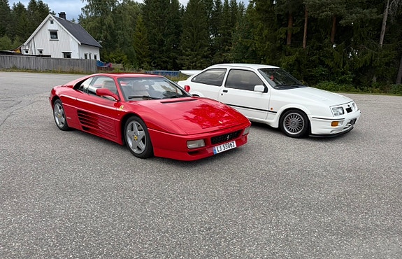 Ferrari 348 13 of 28