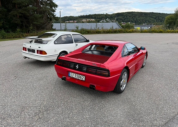 Ferrari 348 12 of 28
