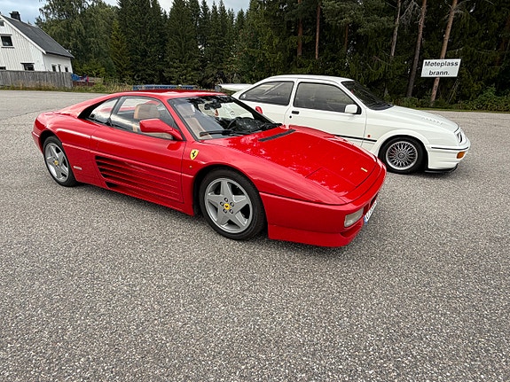 Ferrari 348 17 of 28