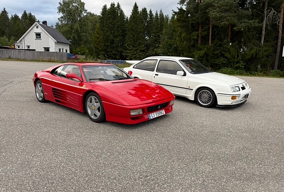Ferrari 348 11 of 28