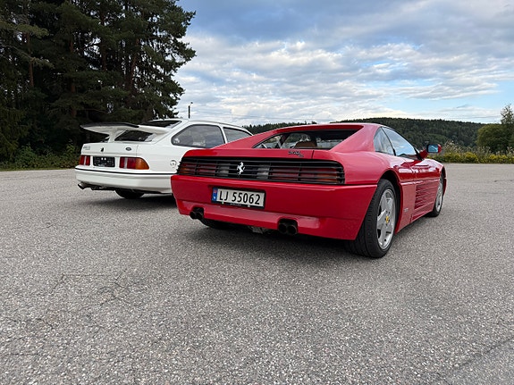 Ferrari 348 19 of 28