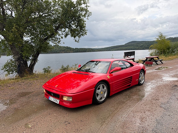 Ferrari 348 7 of 28