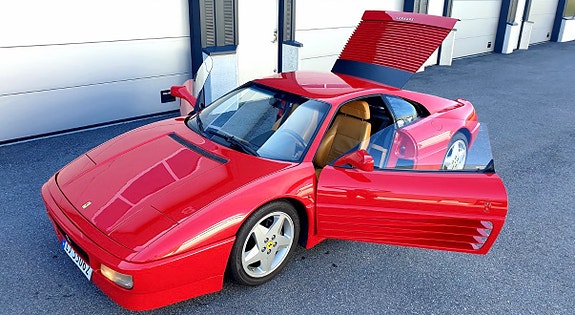 Ferrari 348 23 of 28