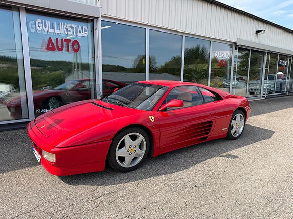 Ferrari 348 22 of 28