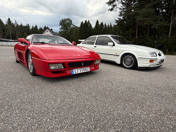 Ferrari 348 18 of 28