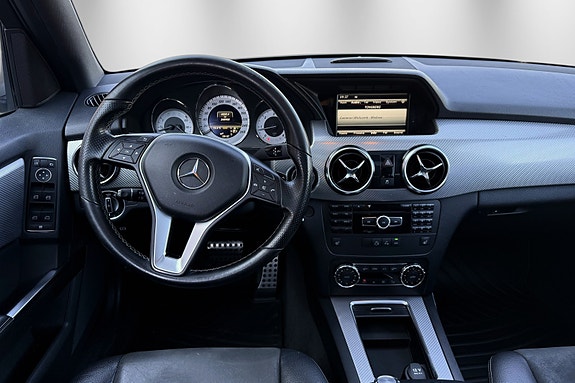 Mercedes-Benz GLK220 7 of 30