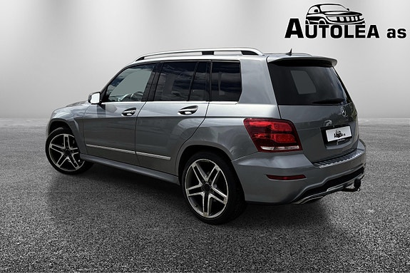 Mercedes-Benz GLK220 30 of 30