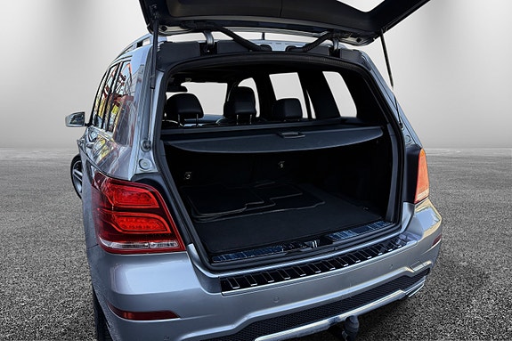 Mercedes-Benz GLK220 28 of 30
