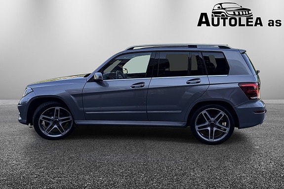 Mercedes-Benz GLK220 5 of 30