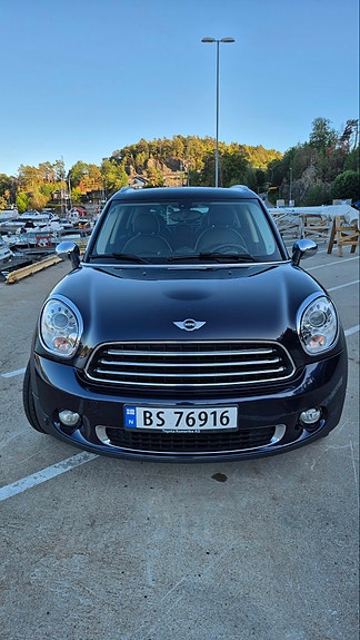 MINI Countryman Cooper D 4 of 21