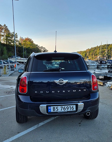 MINI Countryman Cooper D 5 of 21