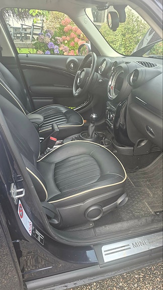 MINI Countryman Cooper D 12 of 21