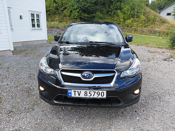 Subaru XV 2 of 30