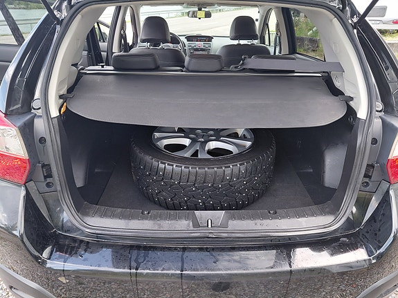 Subaru XV 13 of 30