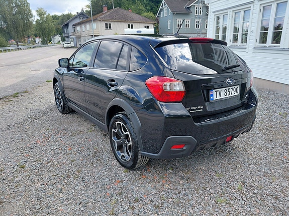 Subaru XV 7 of 30