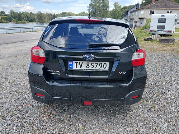 Subaru XV 6 of 30