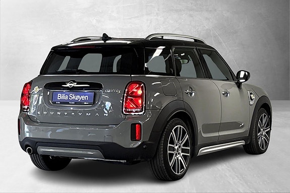 MINI Countryman Cooper SE 4 of 14