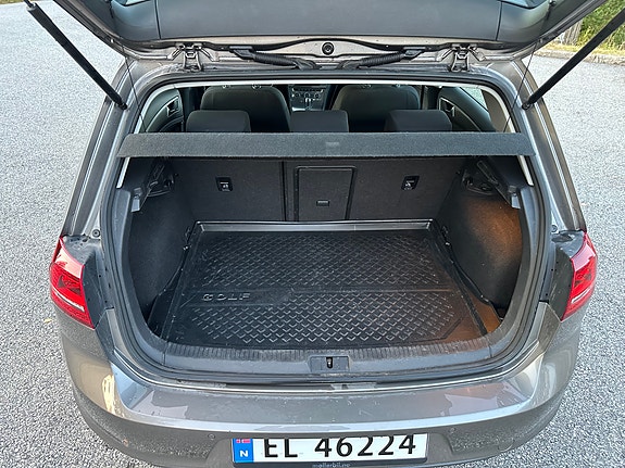 Volkswagen e-Golf VII 24 of 24