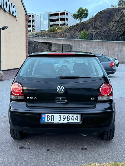 Volkswagen Polo Cross 4 of 12