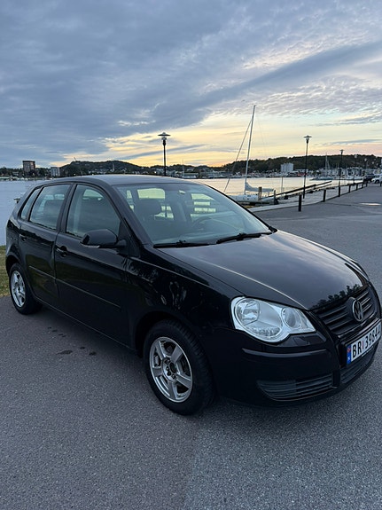 Volkswagen Polo Cross 3 of 12