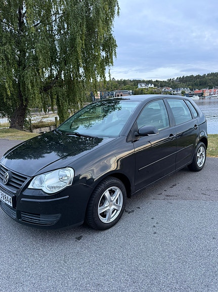 Volkswagen Polo Cross 2 of 12