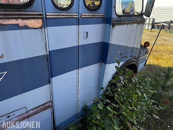 Annet Ford Trader 55 6 seter buss 16 of 30