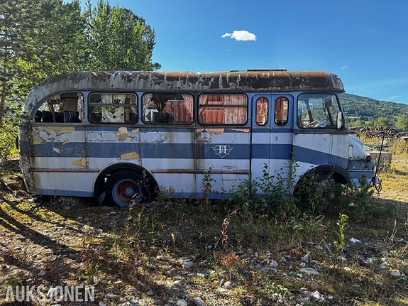 Annet Ford Trader 55 6 seter buss 4 of 30