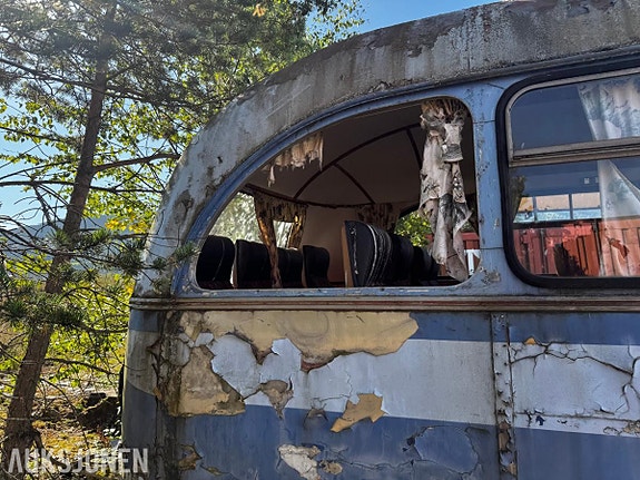 Annet Ford Trader 55 6 seter buss 7 of 30