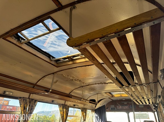 Annet Ford Trader 55 6 seter buss 10 of 30