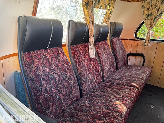 Annet Ford Trader 55 6 seter buss 8 of 30