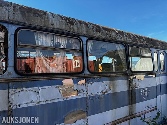 Annet Ford Trader 55 6 seter buss 6 of 30
