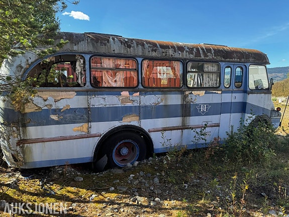 Annet Ford Trader 55 6 seter buss 5 of 30