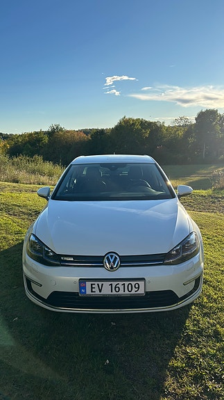 Volkswagen e-Golf VII 12 of 12