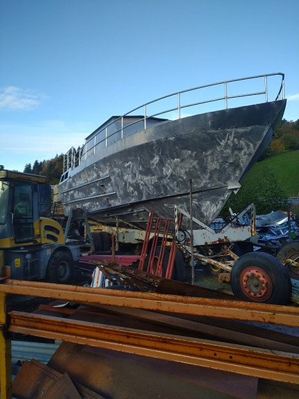Cabincruiser (Prosjekt) 4 of 9