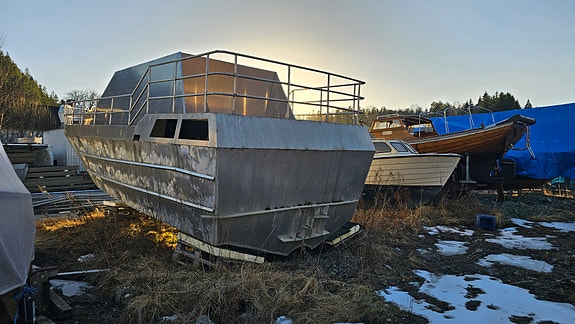 Cabincruiser (Prosjekt) 5 of 9
