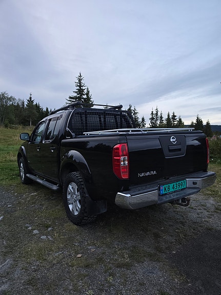 Nissan Navara 3 of 6