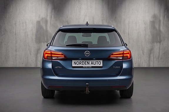 Opel Astra 5 of 12
