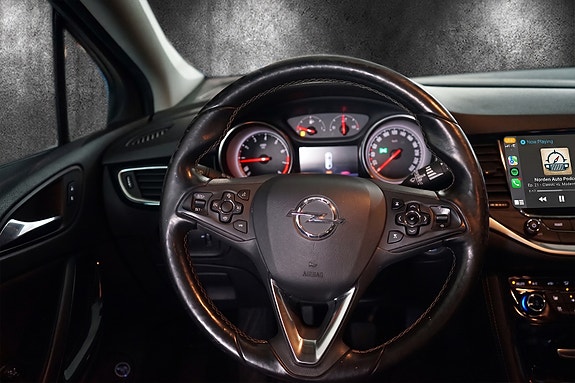 Opel Astra 6 of 12