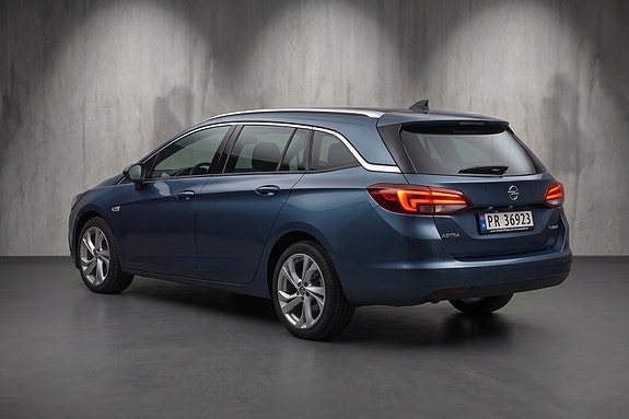 Opel Astra 4 of 12