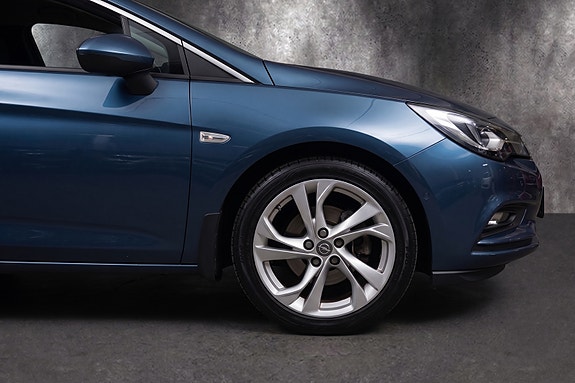 Opel Astra 3 of 12