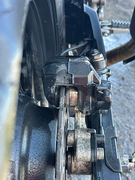 Kawasaki Z 125 10 of 14