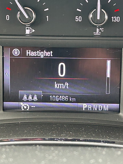Opel Mokka 7 of 9