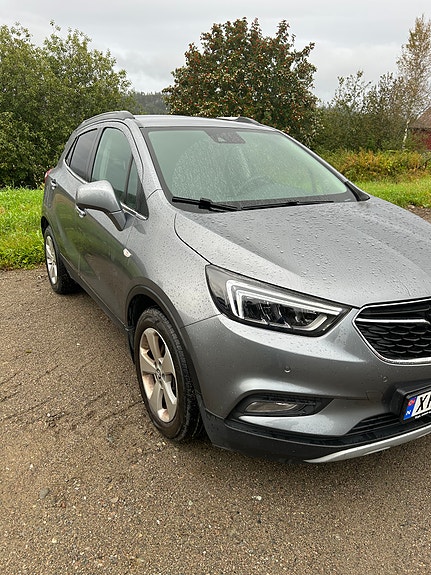 Opel Mokka 2 of 9