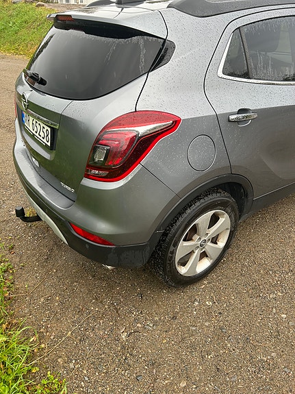 Opel Mokka 4 of 9