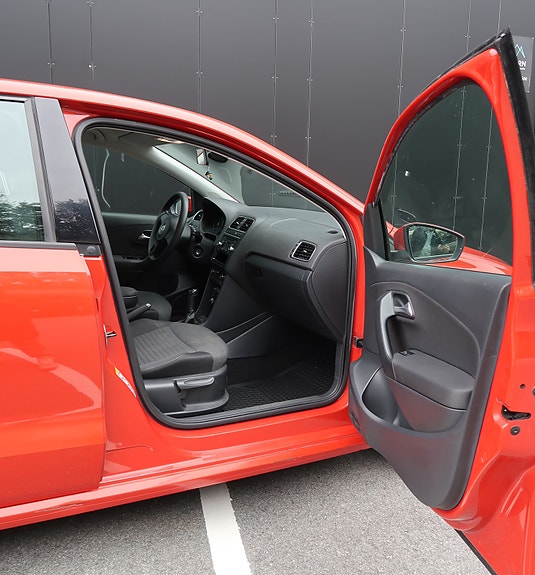 Volkswagen Polo 5 of 12