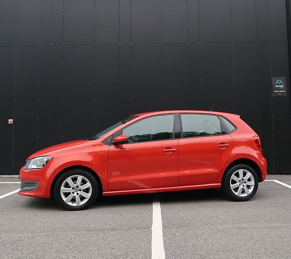 Volkswagen Polo 3 of 12